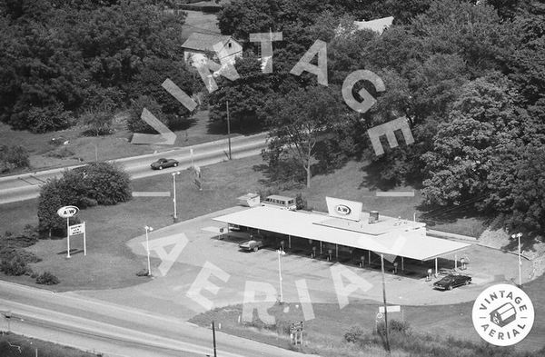 A&W Restaurant - Hudson - 503 S Meridian Rd